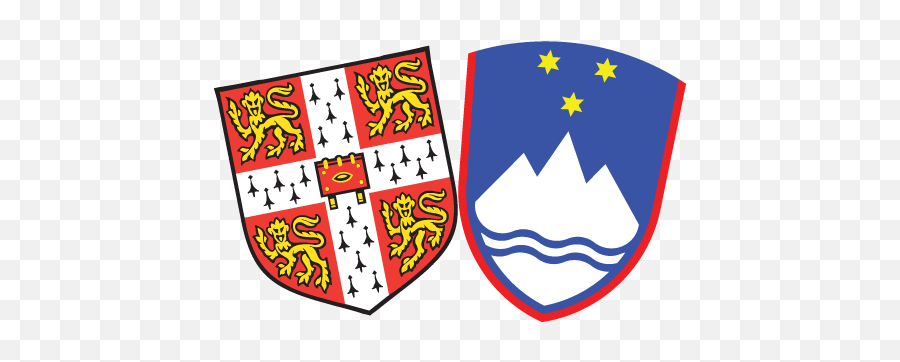Cu Slovenian Society - Cambridge Emoji,University Of Cambridge Logo