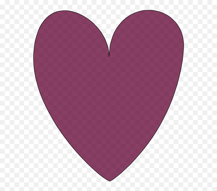 Blue And Purple Heart Png Svg Clip Art For Web - Download Girly Emoji,Purple Heart Png