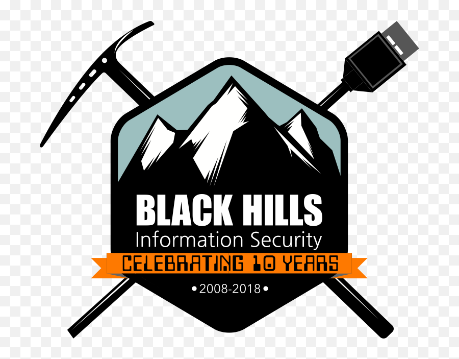 Black Hills Information Security - Blackhills Infosec Logo Black Hills Information Security Emoji,The Hill Logo