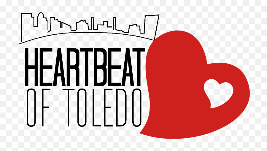 Womens Health Center In Toledo Oh - Heartbeat Of Toledo Logo Emoji,Heartbeat Logo
