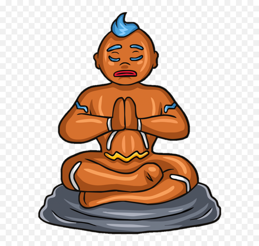 Yoga For Mental Health - Gyani Clipart Emoji,Psychological Clipart