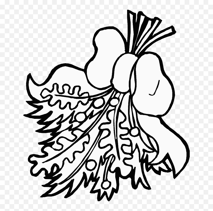 Free How To Draw A Mistletoe Download Clip Art Treasure - Mistletoe Colouring Page Emoji,Mistletoe Clipart
