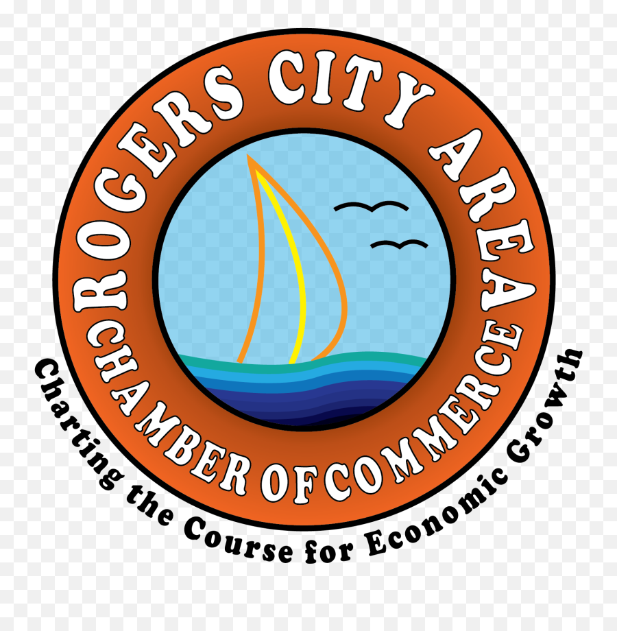 Rogers City Area Chamber Emoji,City Transparent