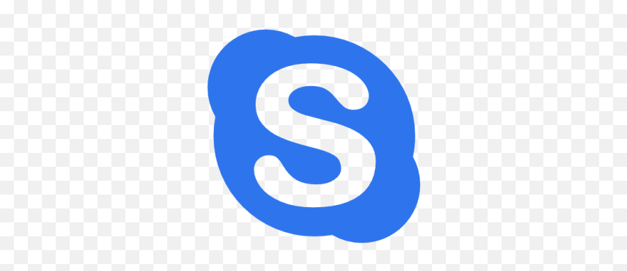 Skype Free Clip Art - Facebook Twitter Instagram Icons Red Ikon Skype Png Brown Emoji,Instagram Icons Png