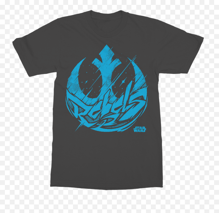 Star Wars - Rebel Distress Logo Scarlet Witch Logo T Shirt Short Sleeve Emoji,Star Wars Rebel Logo
