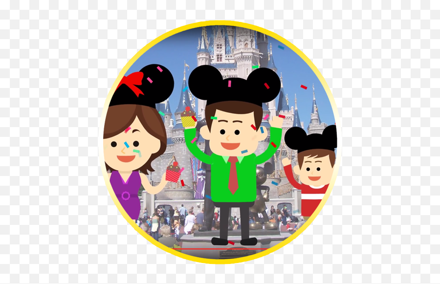 Disney Vacation Club Resorts Emoji,Disney Vacation Club Logo
