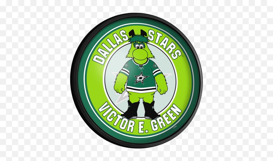Dallas Stars - Fictional Character Emoji,Dallas Stars Logo