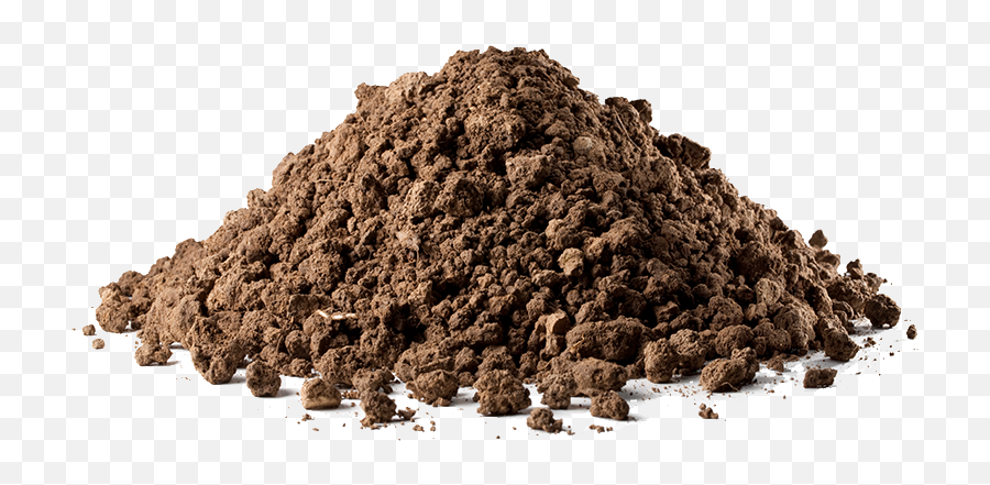 Picture - Pile Of Dirt Emoji,Dirt Png