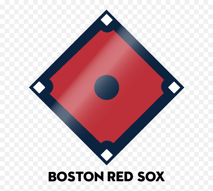 2020 Official Mlb Team Colors American League East Emoji,Boston Red Sox Png