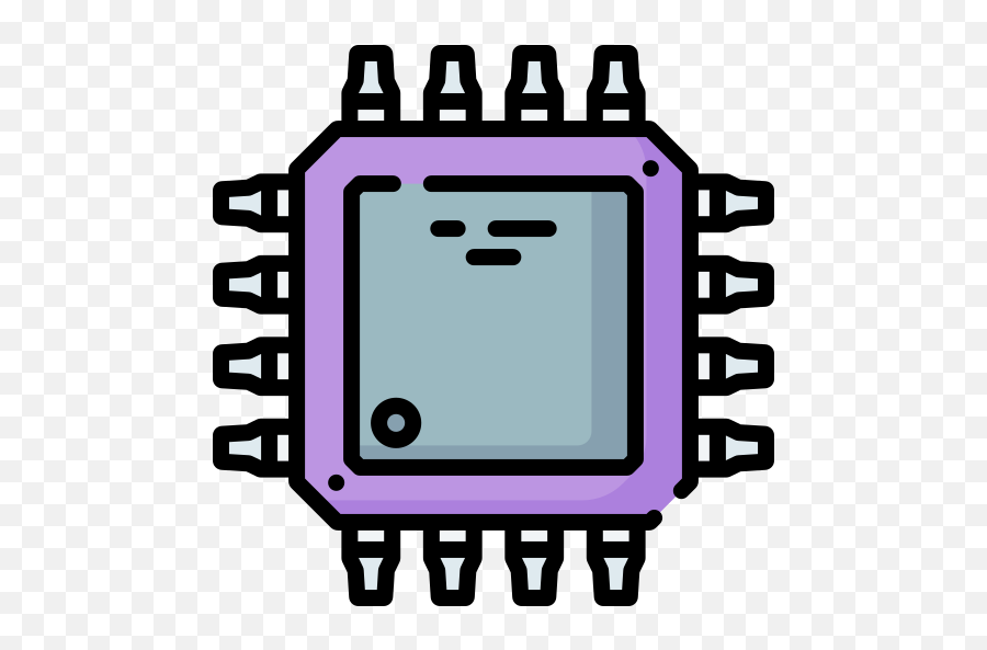 Microchip Icon Download A Vector Icon On Gogeticon For Free Emoji,Microchip Png