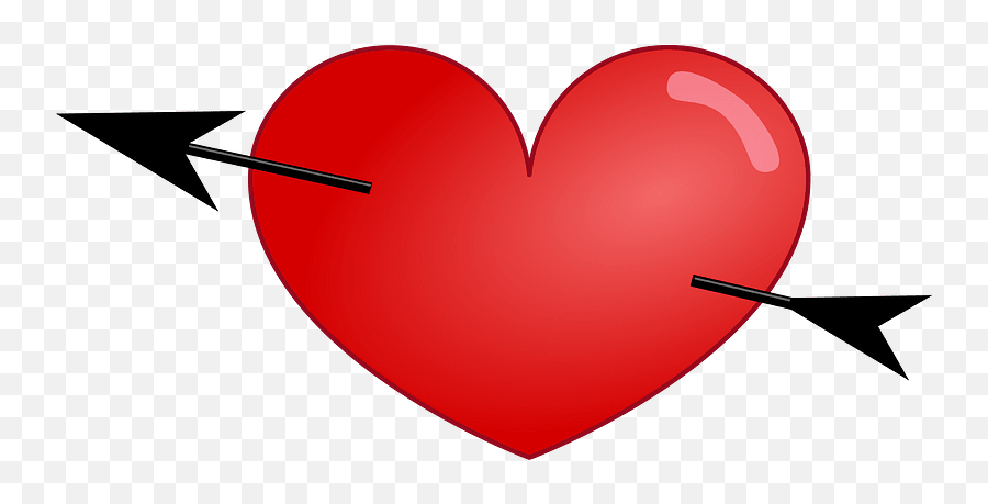 Heart Clipart Free Download Transparent Png Creazilla Emoji,Hearts Clipart Free