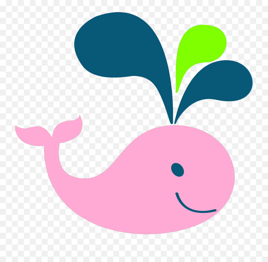1st Birthday Whale Svg Clipart Emoji,1st Birthday Clipart