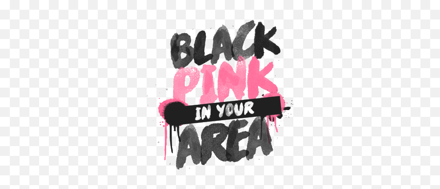Blackpink And Bts Logo - Blackpink Reborn 2020 Blackpink In Your Area Sticker Emoji,Got7 Logo