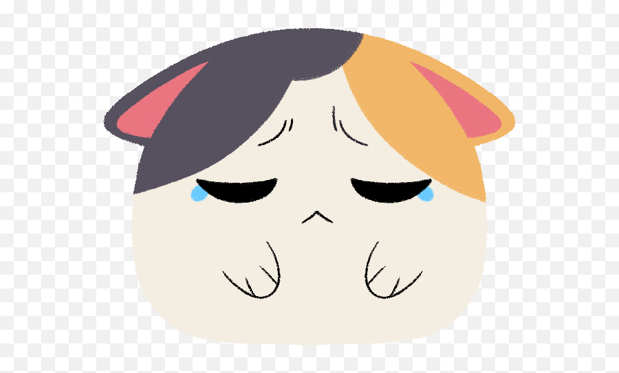 Sad Cat Blank Template - Imgflip Emoji,Sad Cat Png