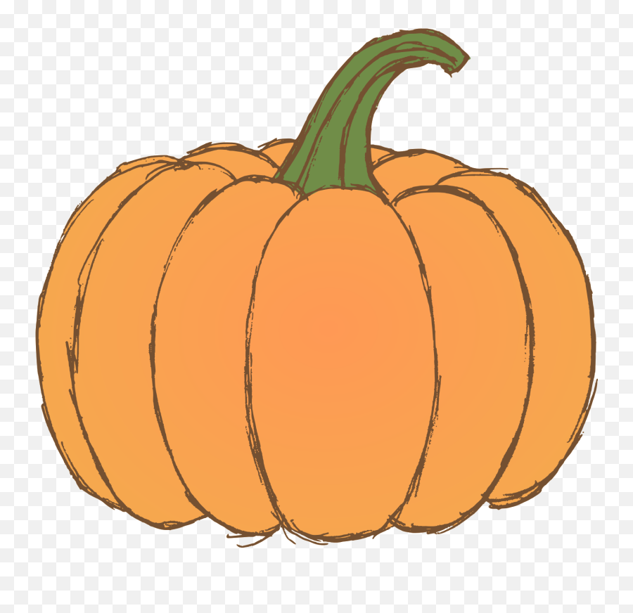 Pumpkin Drawing Clipart Png Transparent Onlygfxcom Emoji,Pumpkin Head Png