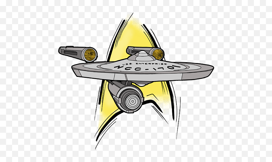 Star Trek Enterprise Galaxy S5 Case For Sale By Johnny Mcnabb Emoji,Starship Enterprise Png