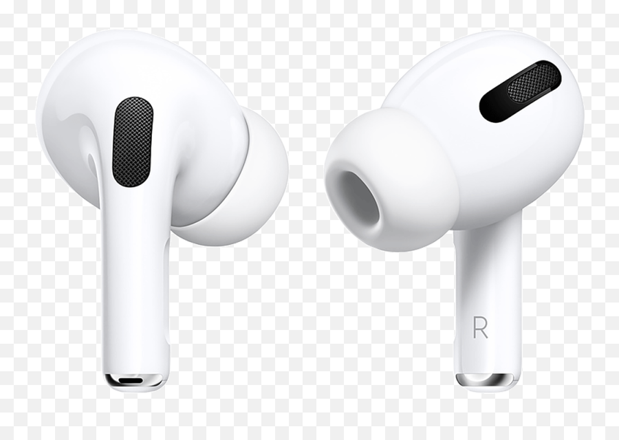 Apple Airpods Pro - Airpods Pro Emoji,Airpods Transparent
