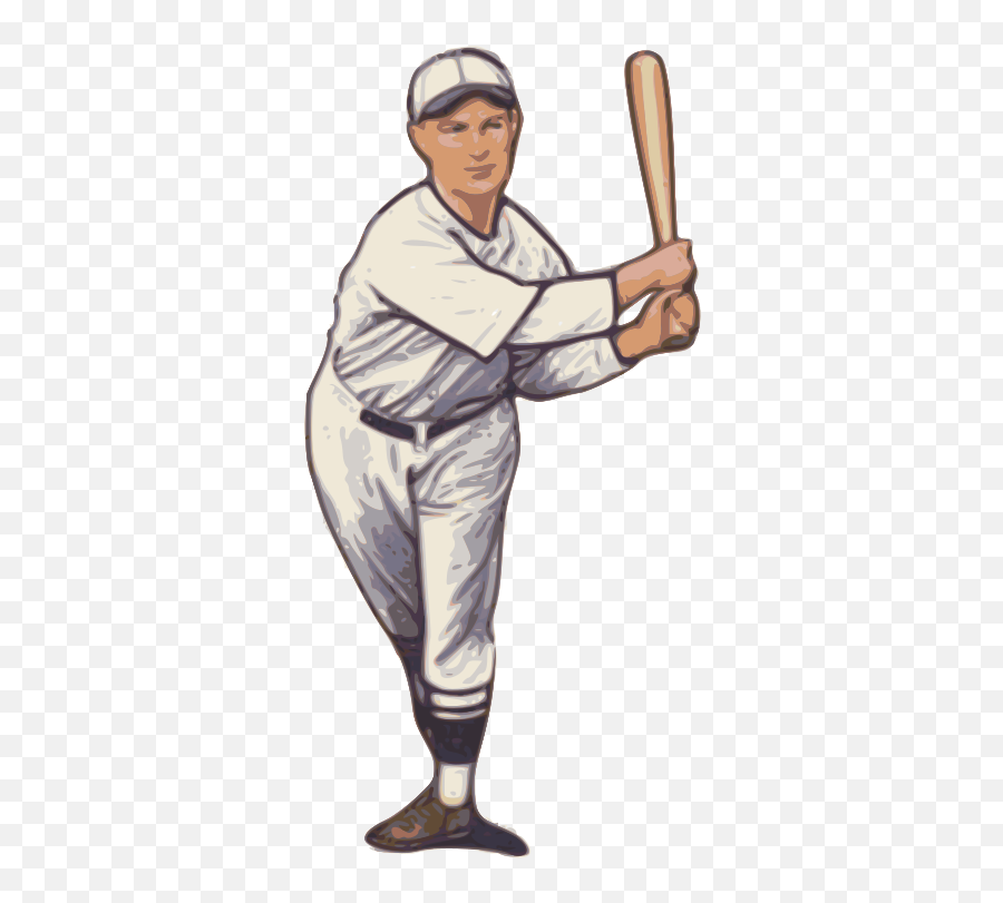 Openclipart - Clipping Culture Emoji,Child Baseball Player Clipart