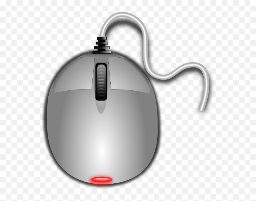 Free Clip Art Minimouse By Kobo Emoji,Computer Mouse Clipart Black And White