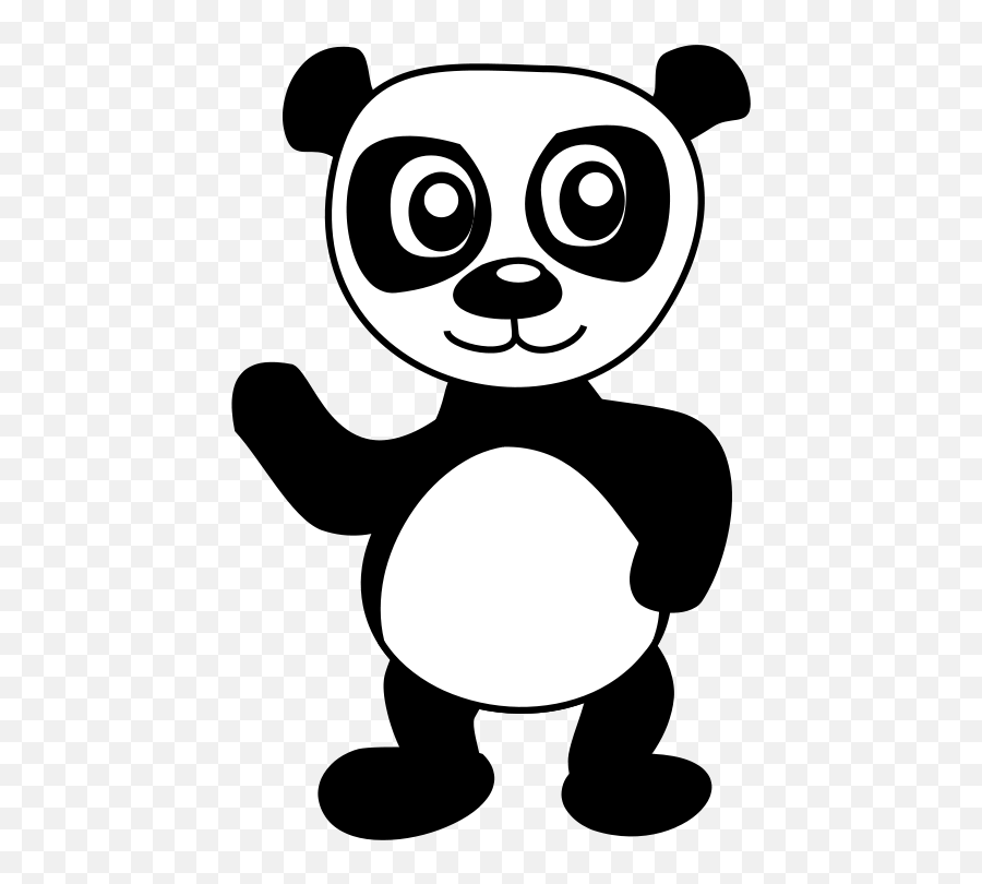 Panda Bear Clipart Free Download Clip Art Free Clip Art Emoji,Free Bear Clipart