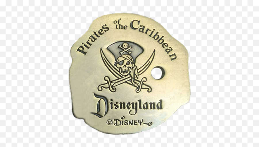 Piece Of Eight Pirate Stamper Doubloons - Solid Emoji,Pirates Of The Caribbean Logo