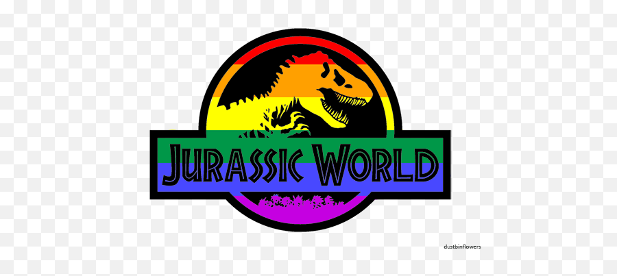 Download I Love Dinosaurs And Jurassic - Vector Jurassic Park Logo Png Emoji,Jurassic Park Logo