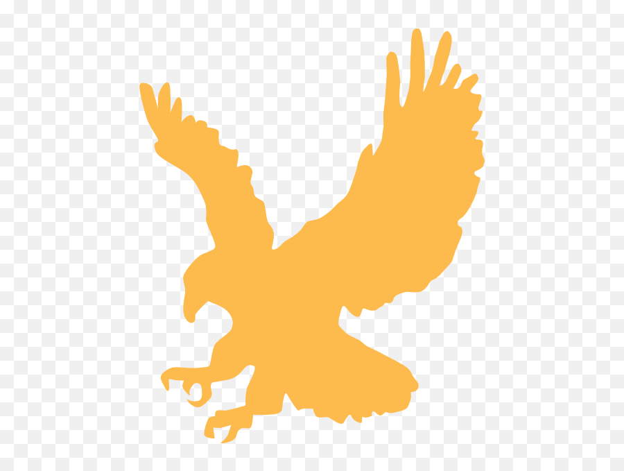 Golden Eagle Clipart Transparent Images - Eagle Clip Art Emoji,Eagle Clipart