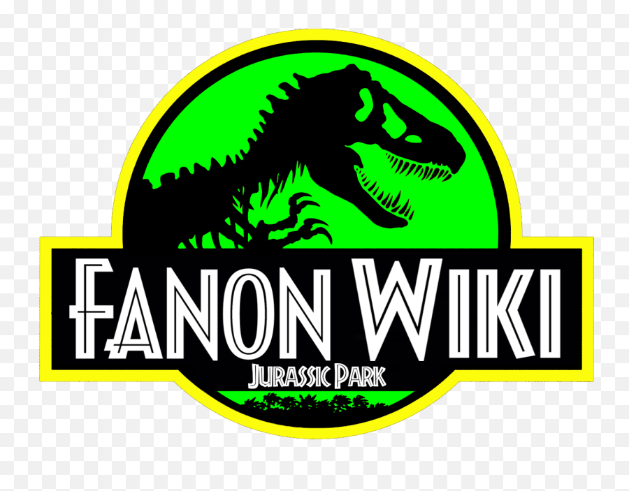 Jurassic Park Fanon Wikifeatured Articles Nominations - Stones Bones Museum Emoji,Jurassic Park Logo Png