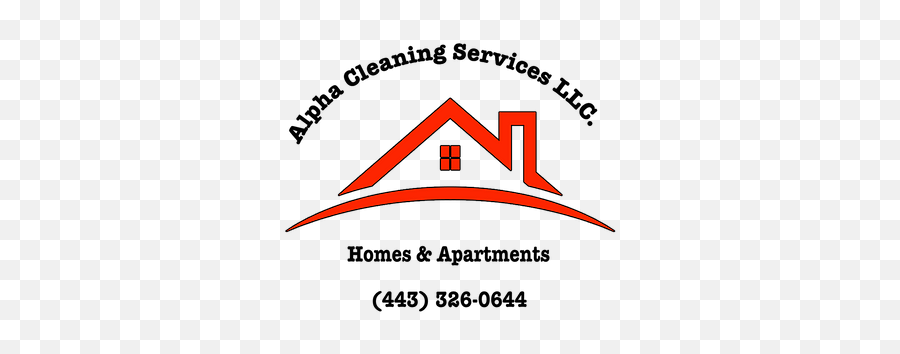 Alpha Cleaning Alpha Cleaning Llc - Vertical Emoji,Alpha Logo