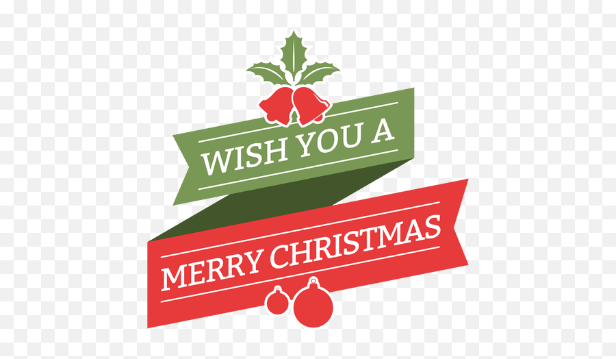 Merry Christmas Wish Vintage Badge - Transparent Christmas Wishes Png Emoji,Merry Christmas Png