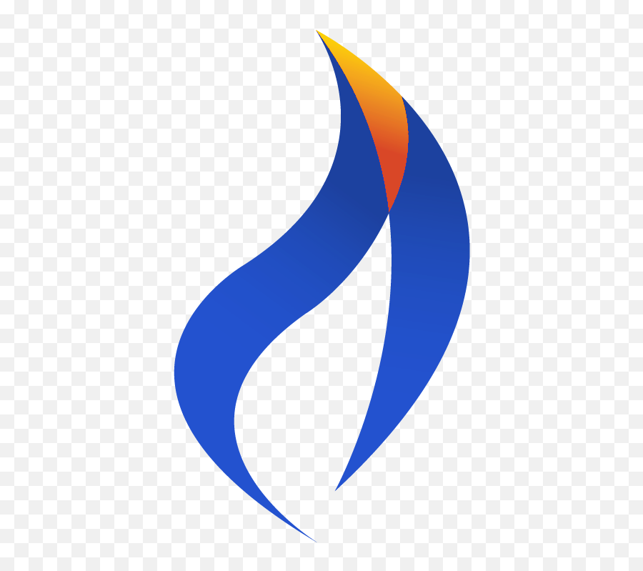 Ignite Solutions - Vertical Emoji,Flame Transparent