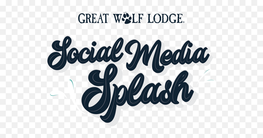 Great Wolf Lodge - Great Wolf Lodge Snowland Emoji,Great Wolf Lodge Logo