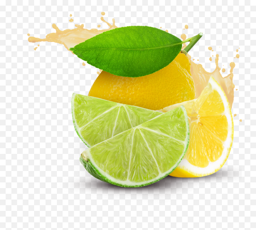 Ftestickers - Transparent Background Lemon And Lime Png Emoji,Lime Png