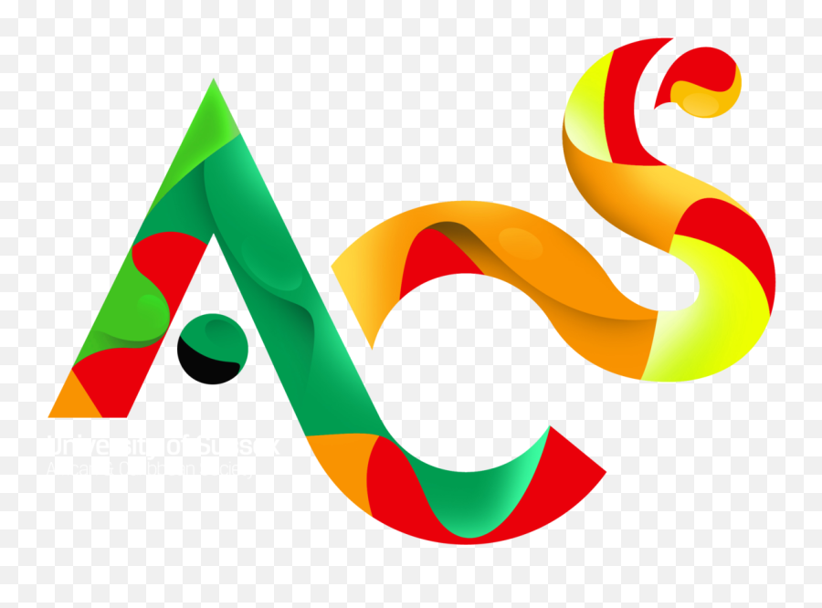 Symmetry Clipart Caribbean Flower - African Caribbean Society Logo Emoji,Afro Clipart