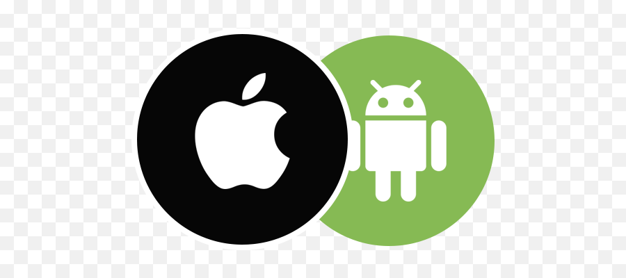 Apple Android Windows Logo Hd Png Image - Android Apple Logo Png Emoji,Apple App Store Logo