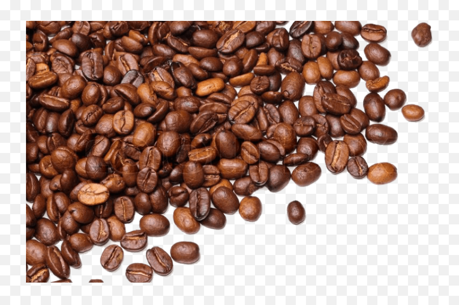 Coffee Beans Transparent Background - Transparent Coffee Beans Png Emoji,Coffee Transparent Background