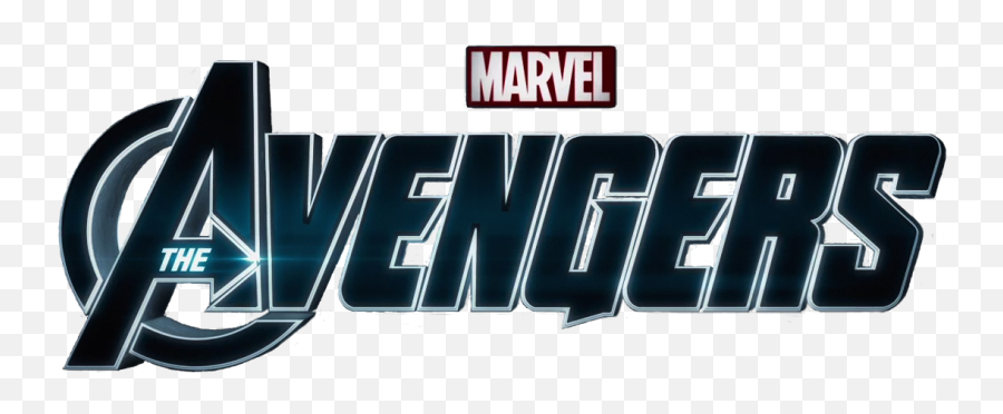 Marvel Avengers Png Logo - Transparent Avengers Movie Logo Emoji,Avengers Logo