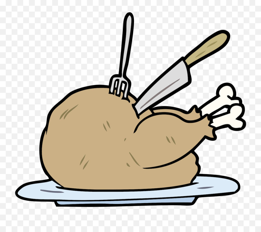 Turkey Is One Of The Top 7 Foods For A Healthy Brain - Drawn Dinde Cuite Dessin Emoji,Cooked Turkey Clipart
