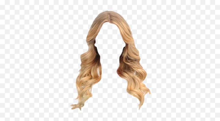 Women Blonde Hair Png Photos - Female Transparent Hair Png Emoji,Girl Hair Png