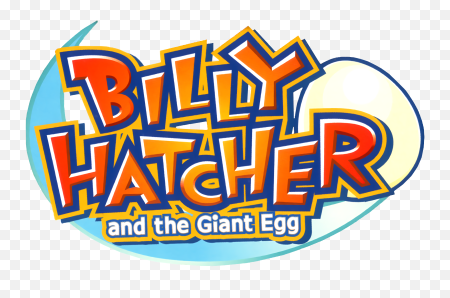 Billy Hatcher Gamecube Transparent Png - Billy Hatcher Png Emoji,Gamecube Logo