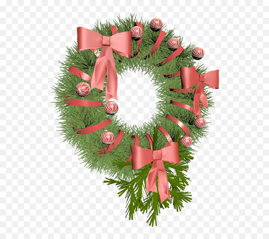 Wreath Transparent Cartoon - Jingfm Christmas Day Emoji,Advent Wreath Clipart