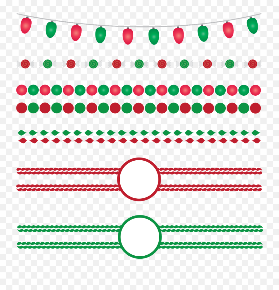 Christmas Borders Frames - Free Image On Pixabay Christmas Line Border Png Emoji,Christmas Border Transparent Background