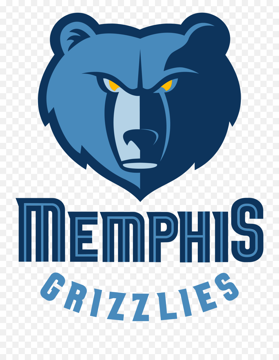 Memphis Grizzlies Logo Symbol History Png 38402160 - Memphis Grizzlies Logo Png Emoji,Bear Mascot Logo