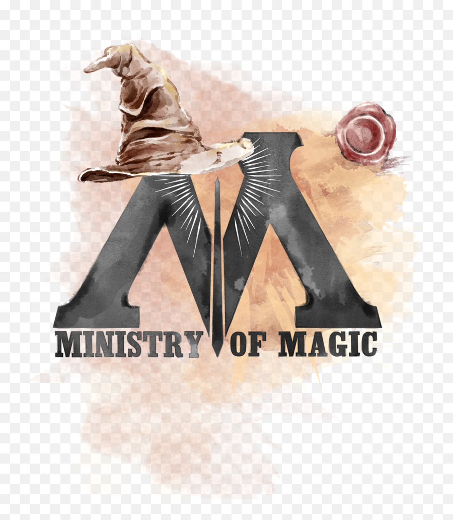 Harry Potter Ministry Of Magic - Rose Family Emoji,Ministry Of Magic Logo
