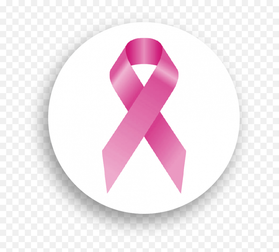 Download Pink Ribbon Png Png Image With No Background - Breast Cancer Awareness Pink Circle Emoji,Pink Ribbon Png