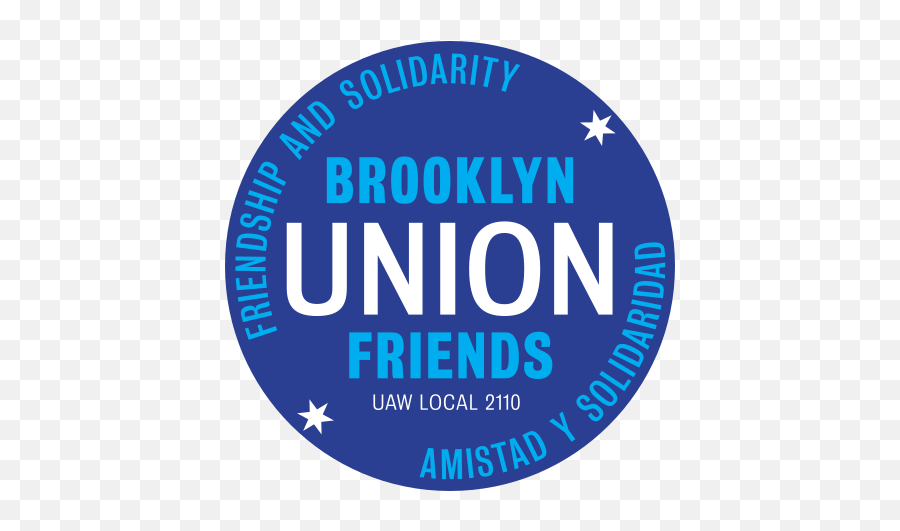 Faqs Brooklyn Friends School Union - Language Emoji,United Auto Workers Logo
