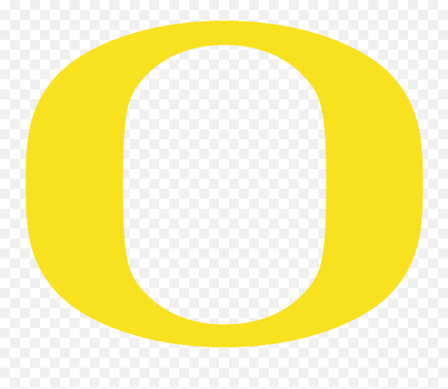 Oregon Ducks - Oregon O Emoji,Oregon Ducks Logo