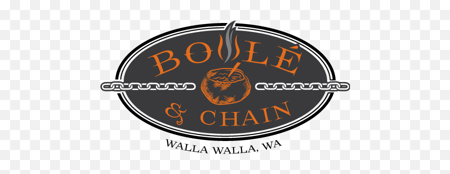 Boule U0026 Chain Soups Sandwiches And More In Walla Walla Wa - Language Emoji,Chain Logo