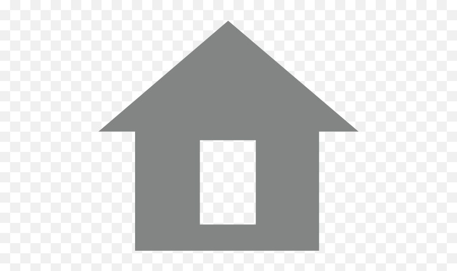 House With Garden - Home Icon Eps Emoji,House Emoji Png