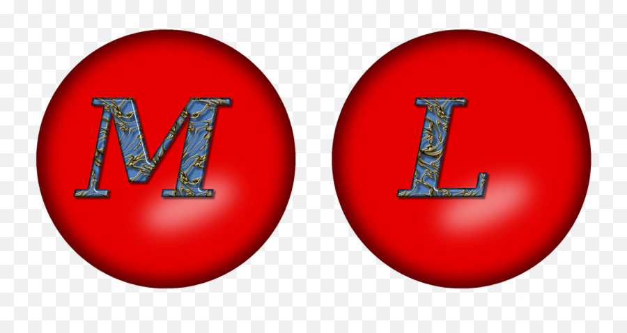 Alphabet Large Letter M Png Image Clipart - Full Size M And L Letter Emoji,M Clipart
